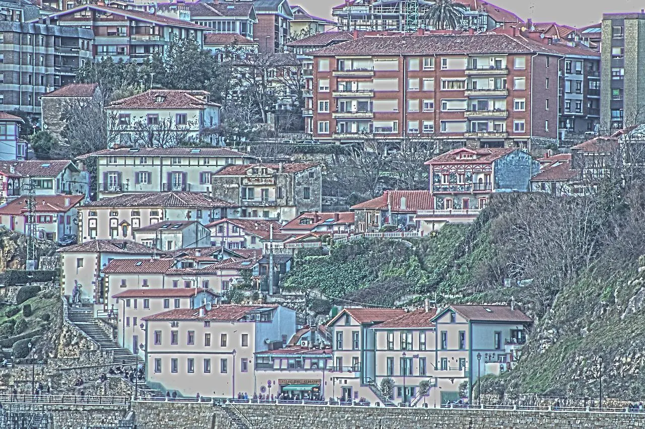 Pension Basagoiti Getxo 0*,