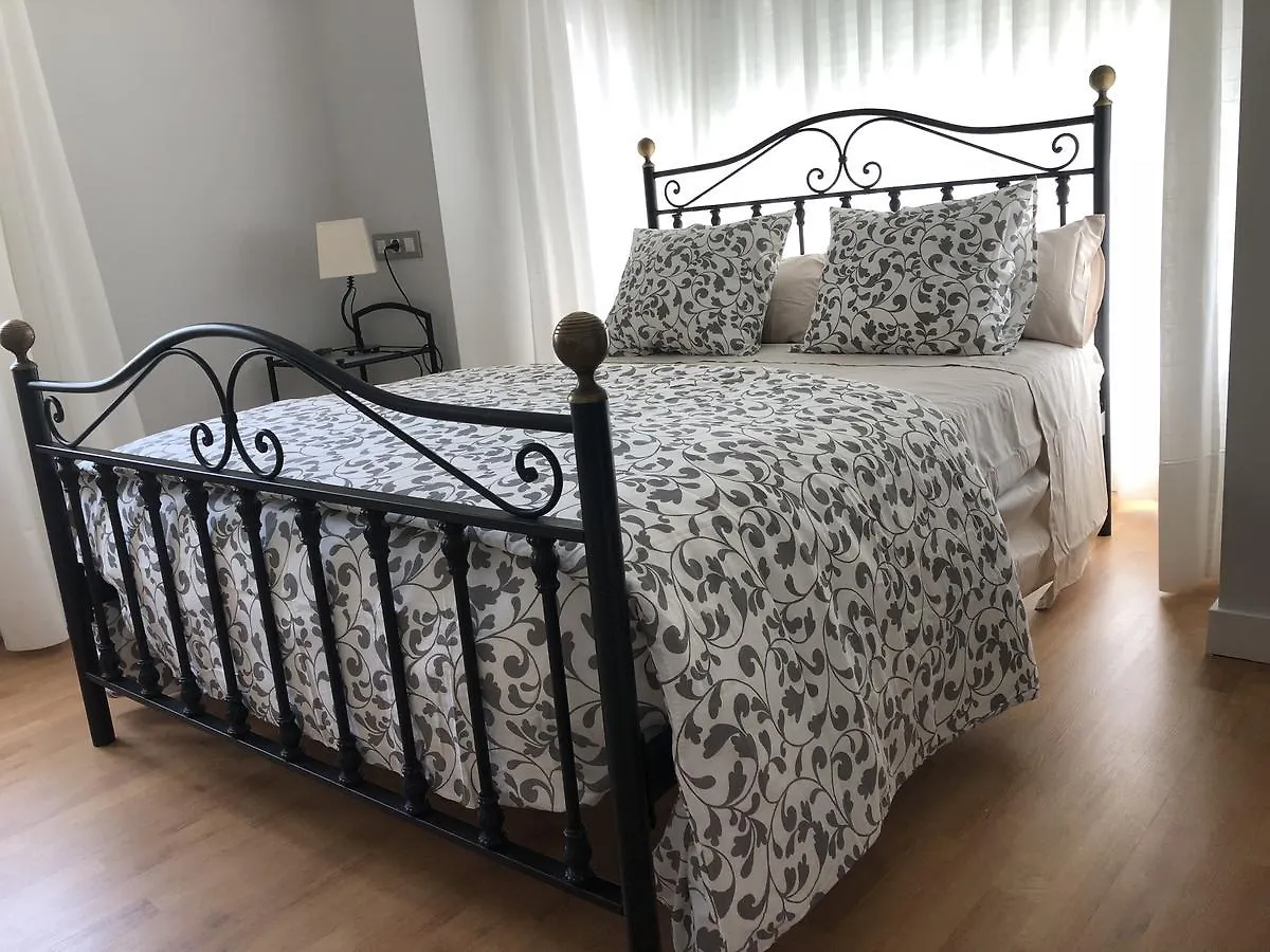 Guest house Pension Basagoiti Getxo Spain