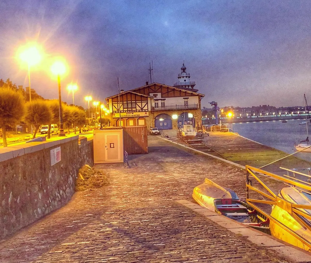 Maison d'hôtes Pension Basagoiti Getxo