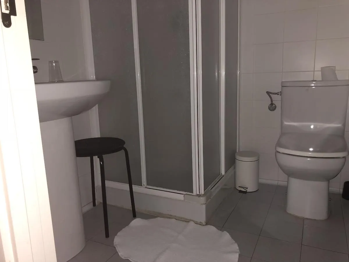 Maison d'hôtes Pension Basagoiti Getxo Espagne