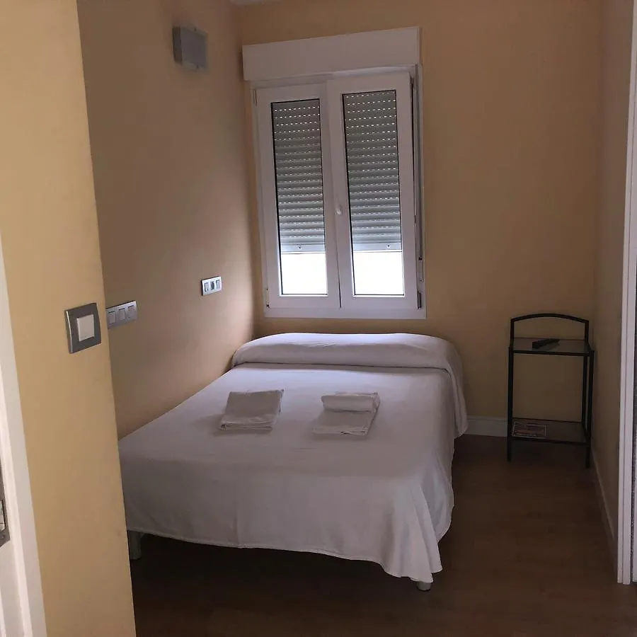 Pension Basagoiti Getxo Guest house