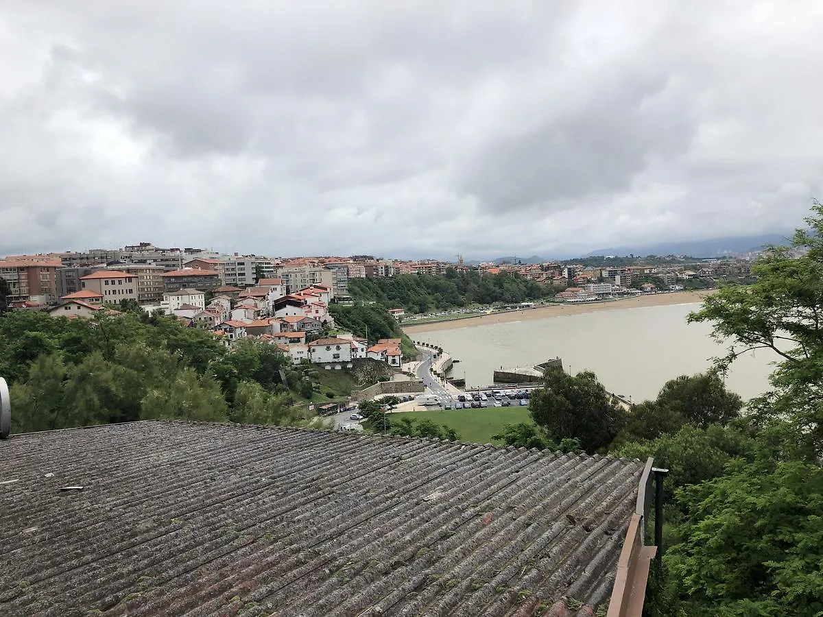 Guest house Pension Basagoiti Getxo