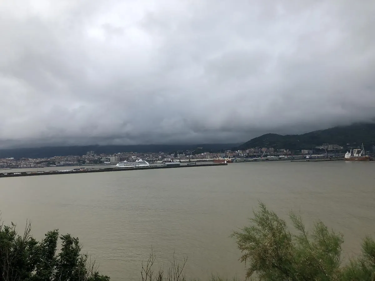 Pension Basagoiti Getxo Espagne