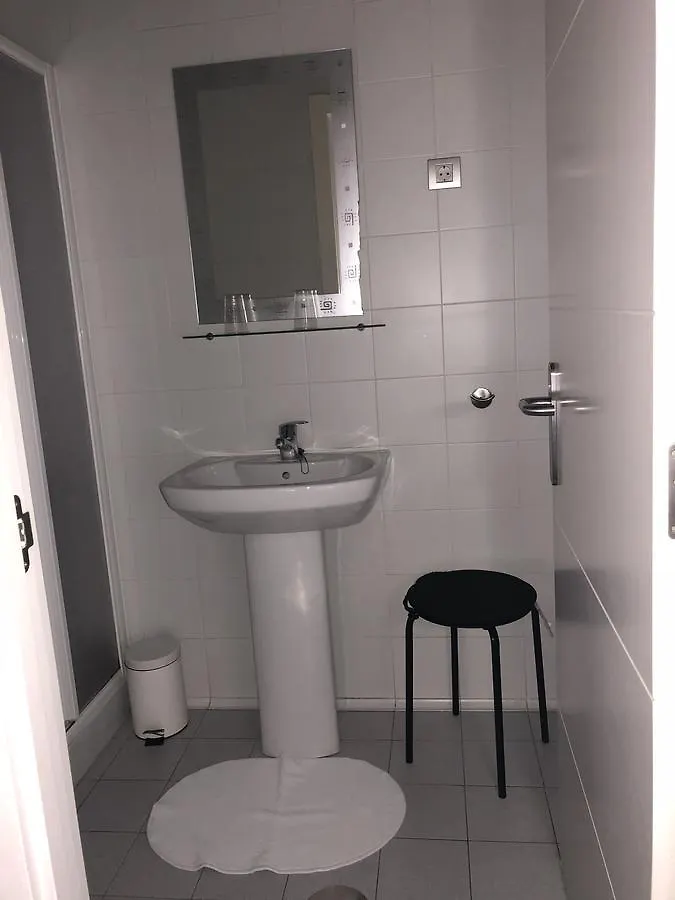 Guest house Pension Basagoiti Getxo